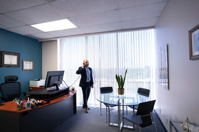 Alan Daneshrad law office